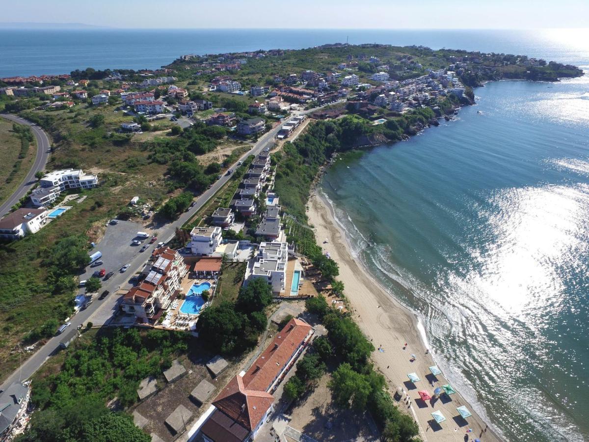 Семеен Хотел Golden Place Sozopol Exterior photo
